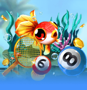 賓果釣魚